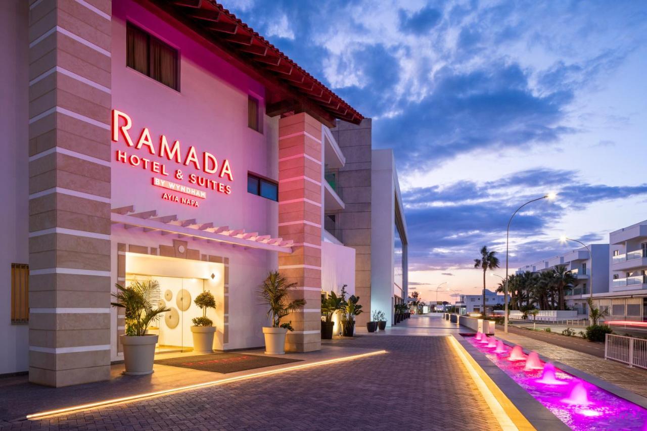 RAMADA HOTEL & SUITES BY WYNDHAM AYIA NAPA АЙЯ-НАПА 4* (Кипр) - от 13921  RUB | NOCHI